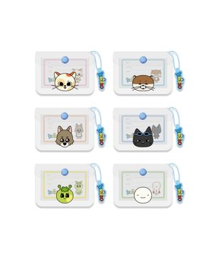 쁘넥도 카드보호 케이스