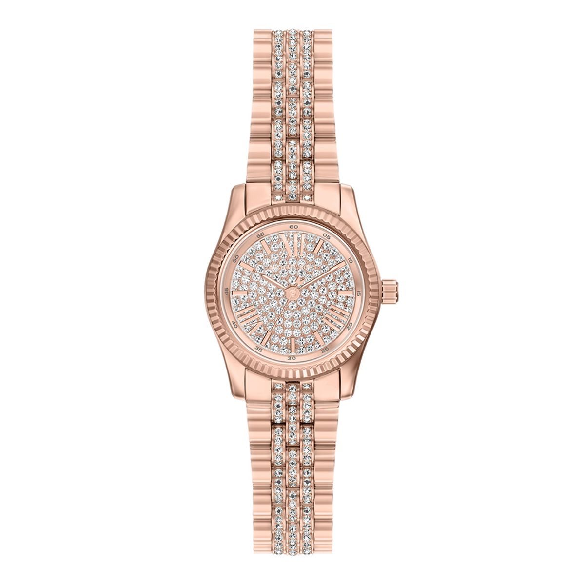 마이클코어스(MICHAEL KORS) MK7576 (Lexington) 렉싱턴 여성 메탈시계
