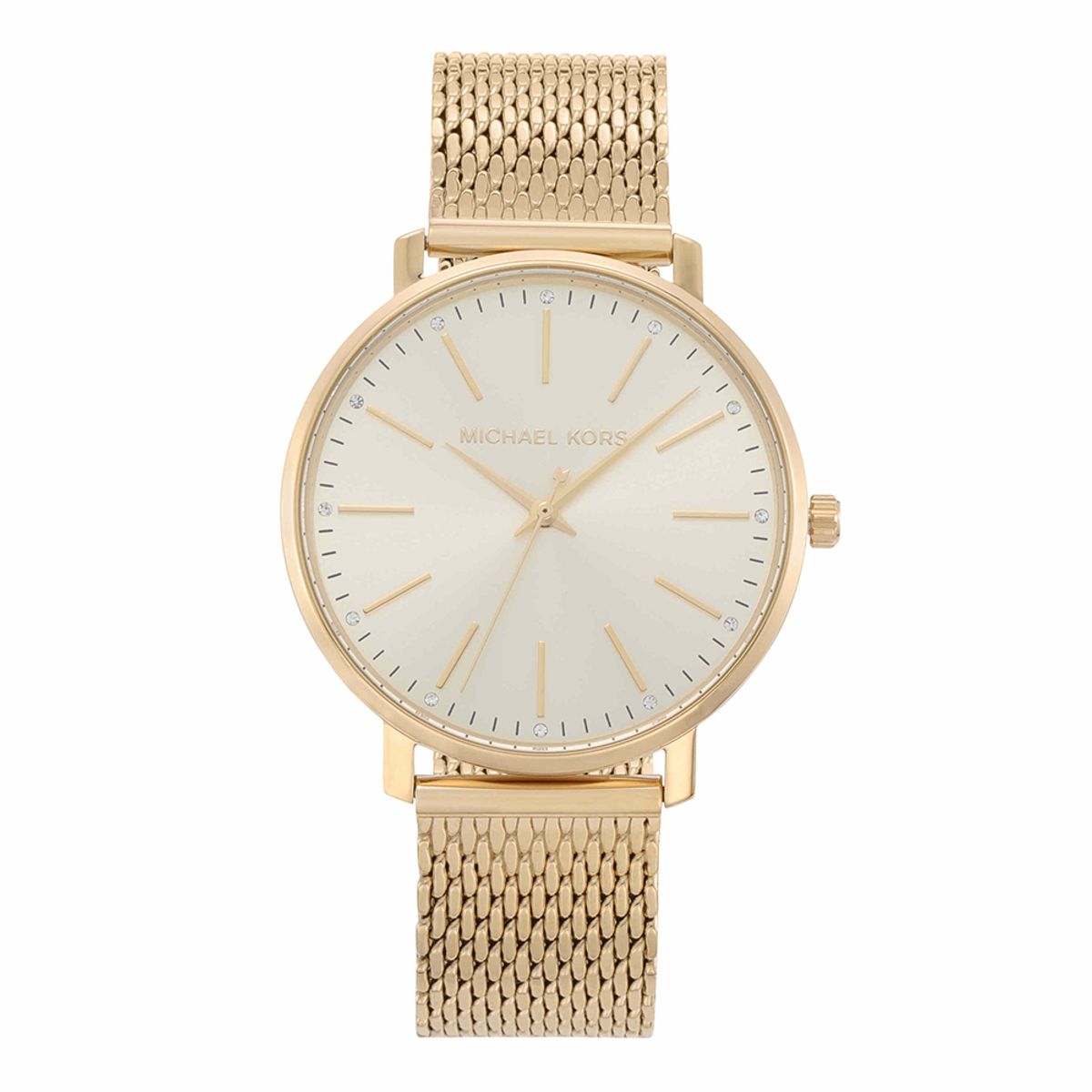 마이클코어스(MICHAEL KORS) MK4339 (Pyper) 파이퍼 여성 메탈시계