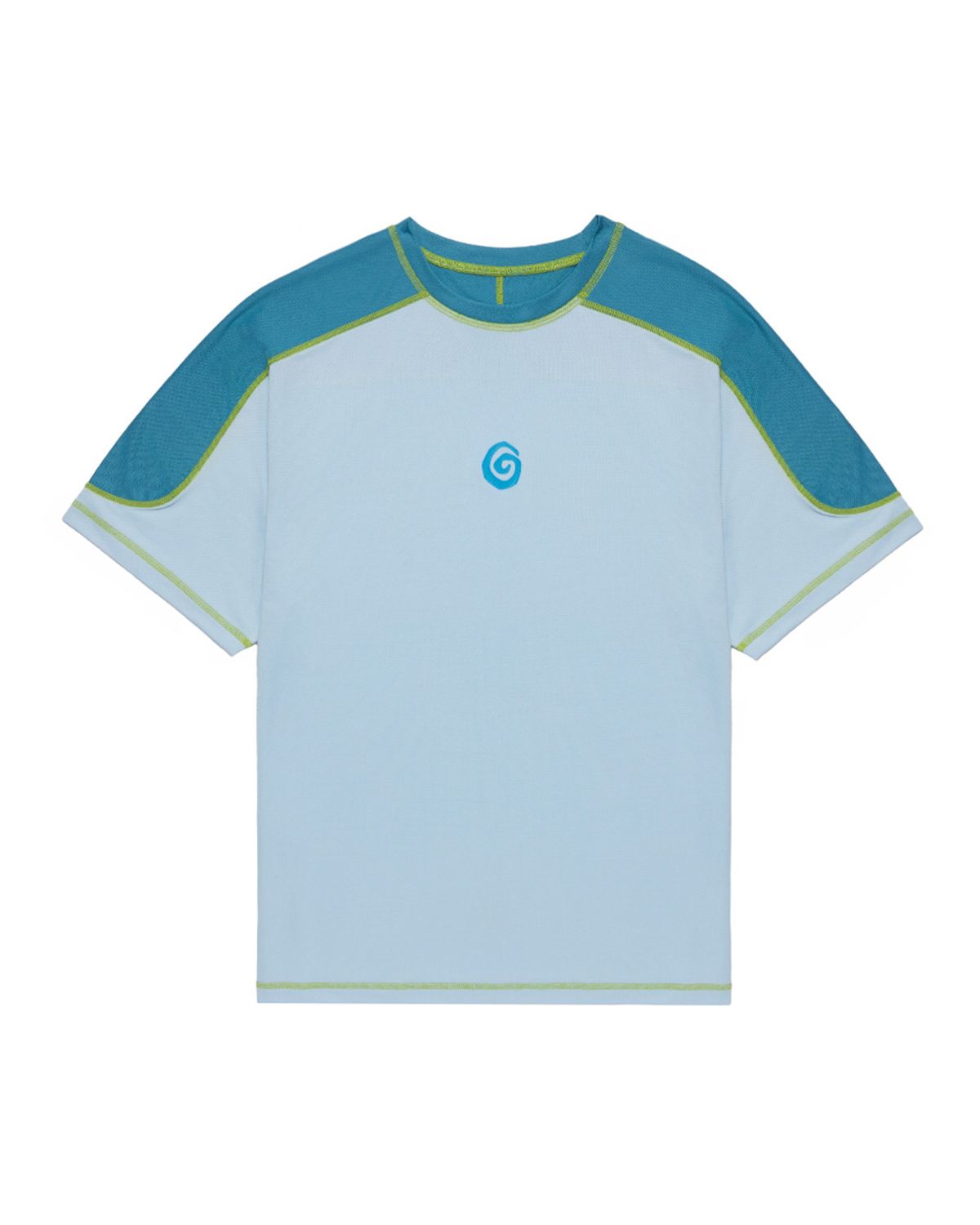 오스트리야(OSTRYA) 26SS Active Tee Sky Blue