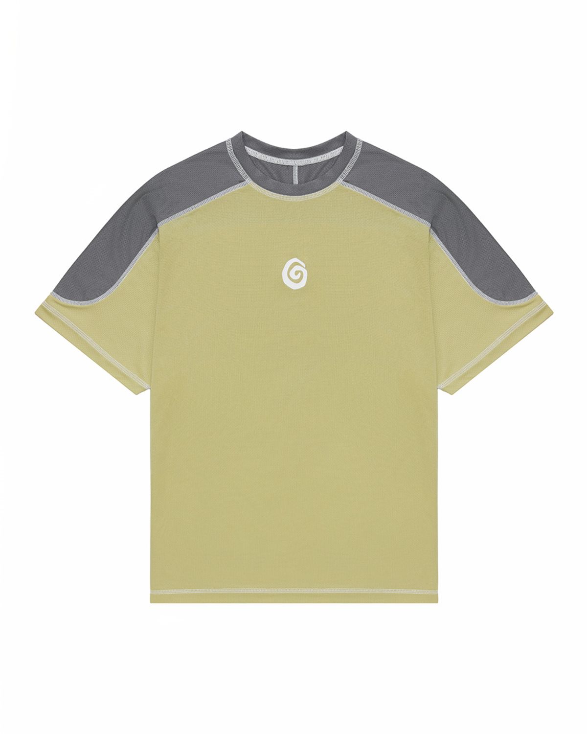 오스트리야(OSTRYA) 26SS Active Tee Green