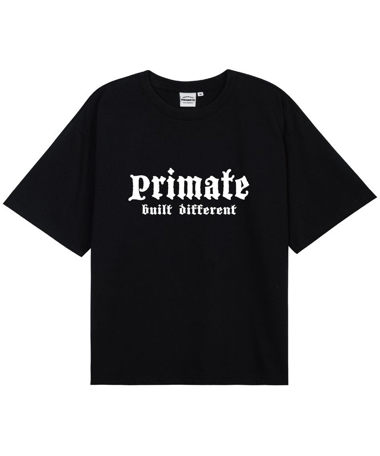 PRIME DIFF 오버핏 반팔티셔츠 8 COLORS