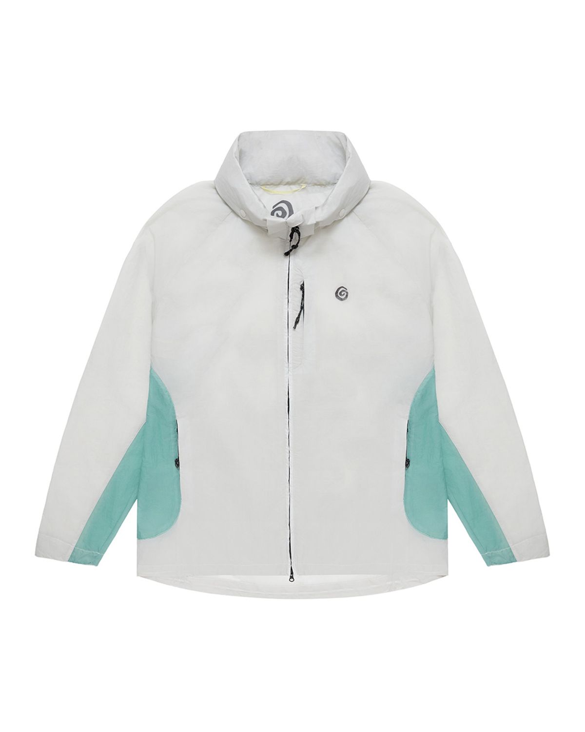 오스트리야(OSTRYA) 26SS Active Windbreaker Timberwolf