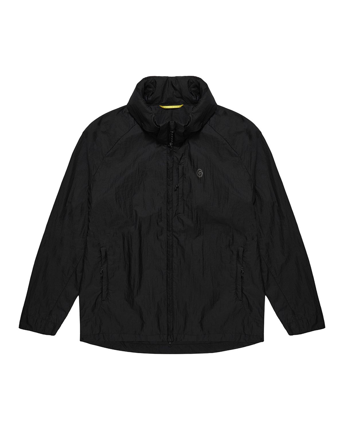 오스트리야(OSTRYA) 26SS Active Windbreaker Black