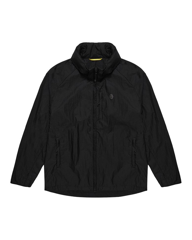 26SS Active Windbreaker Black