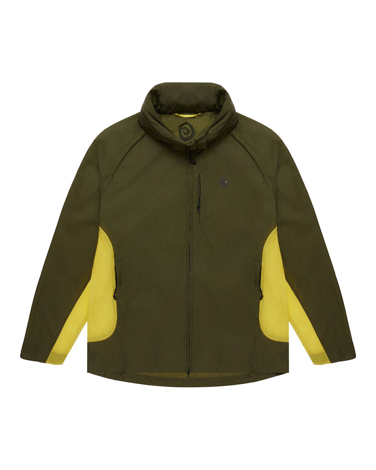 오스트리야(OSTRYA) 26SS Active Windbreaker Sage