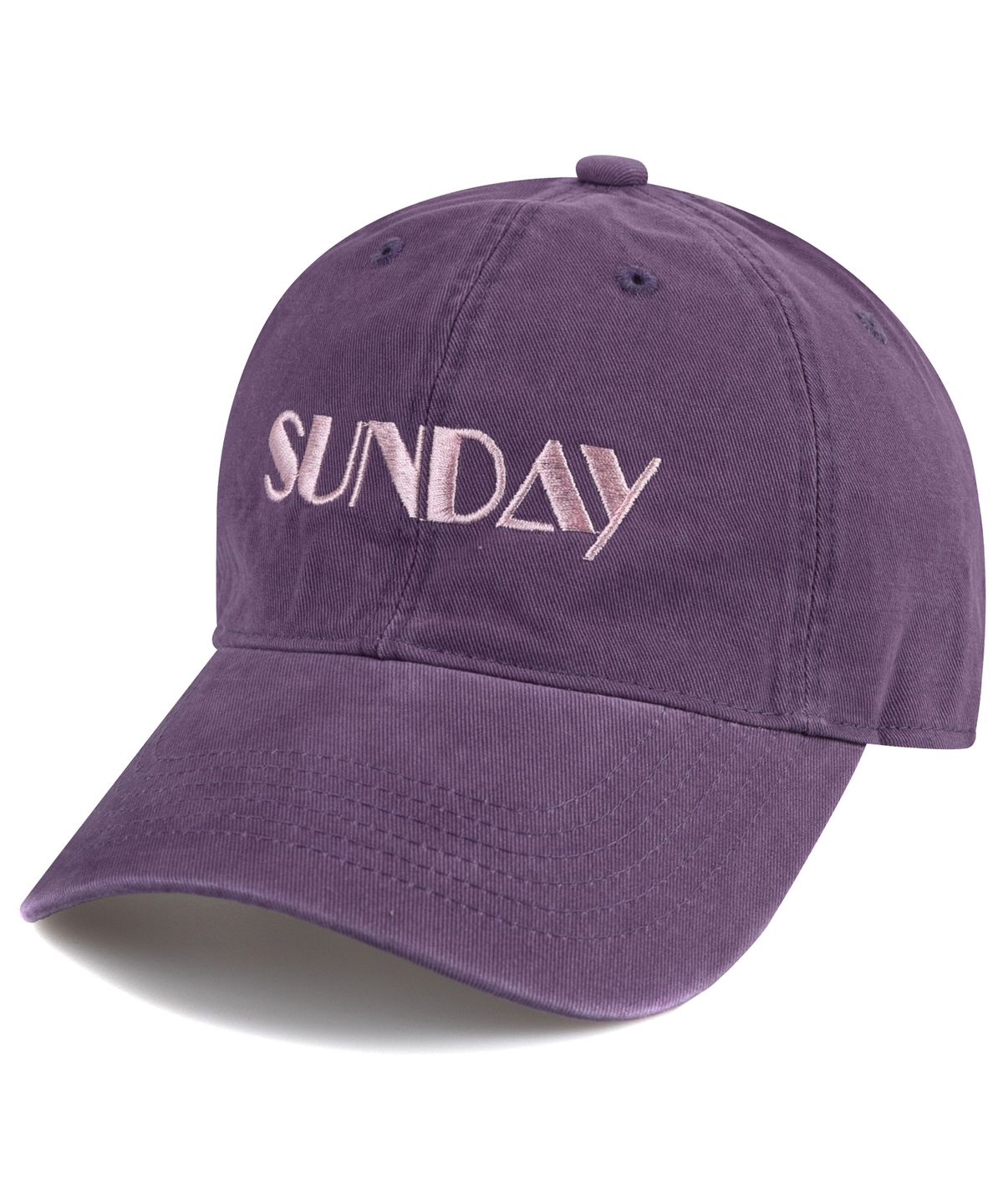윅(WICK) SUNDAY 카치온 볼캡-퍼플