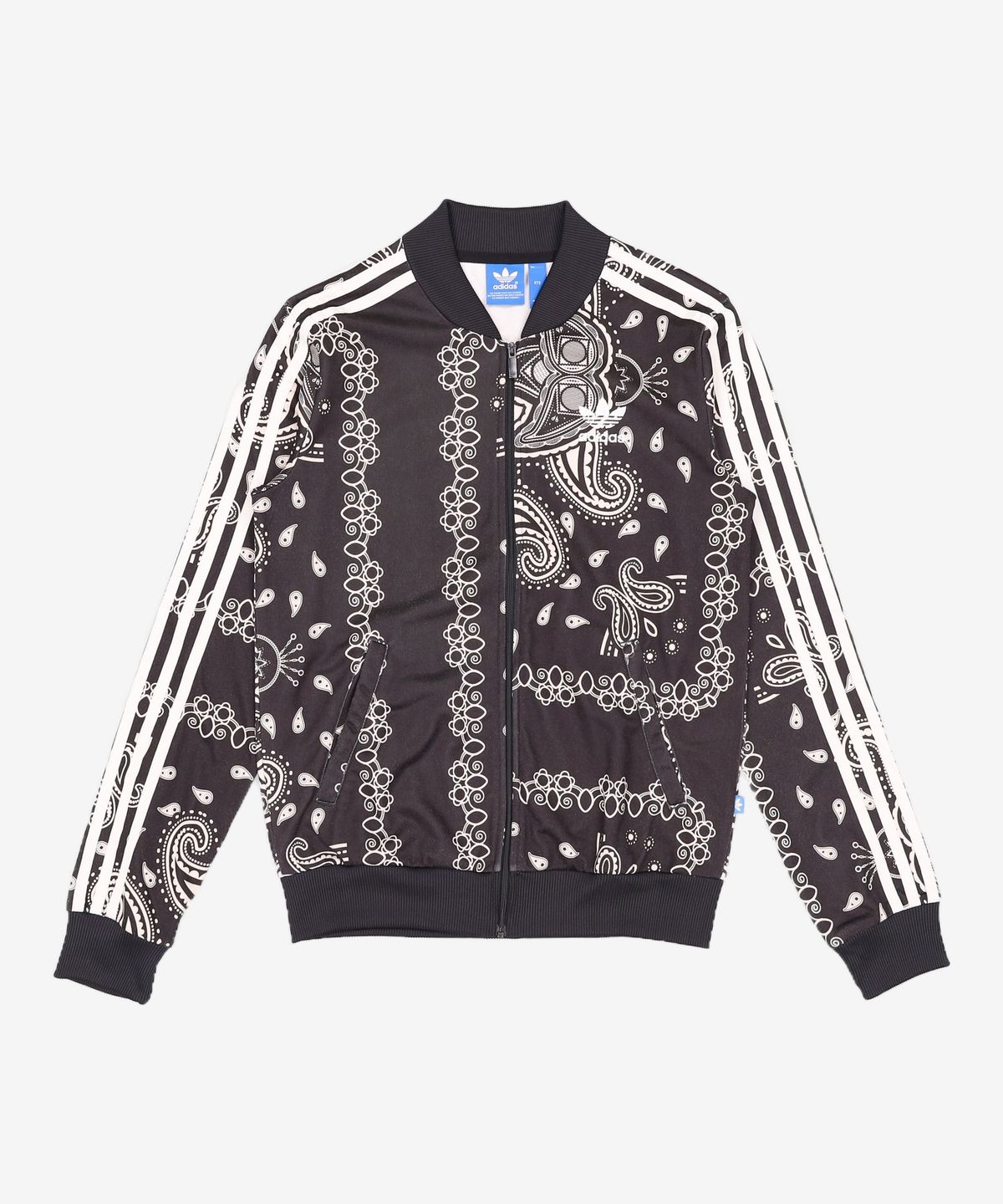 아디다스(ADIDAS) 트레이닝 재킷 075