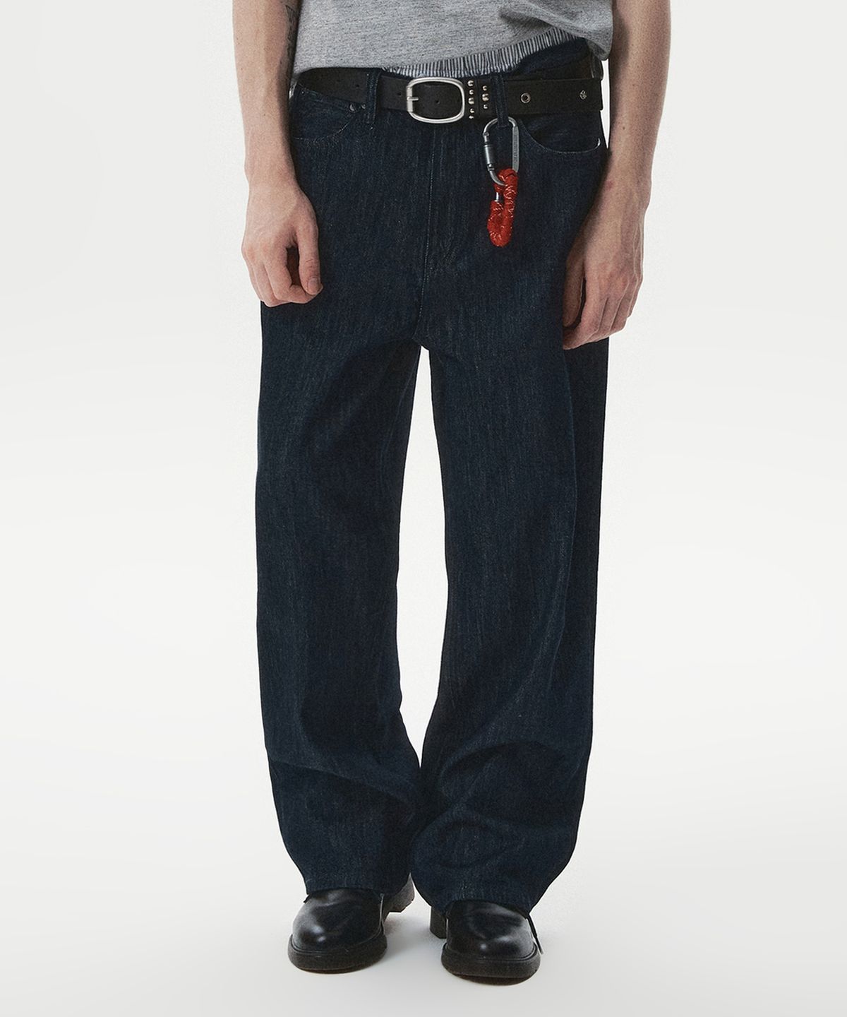 후아유(WHO.A.U) Lightweight Wide Denim(M) / WHTJG2431M