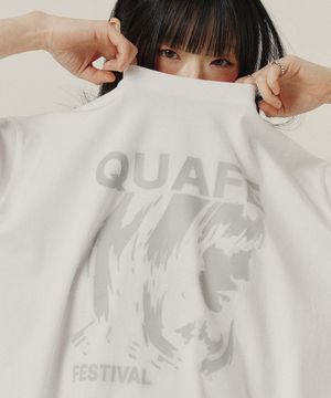 SIDE FACE OVERFIT GRAPHIC T-SHIRT_2color