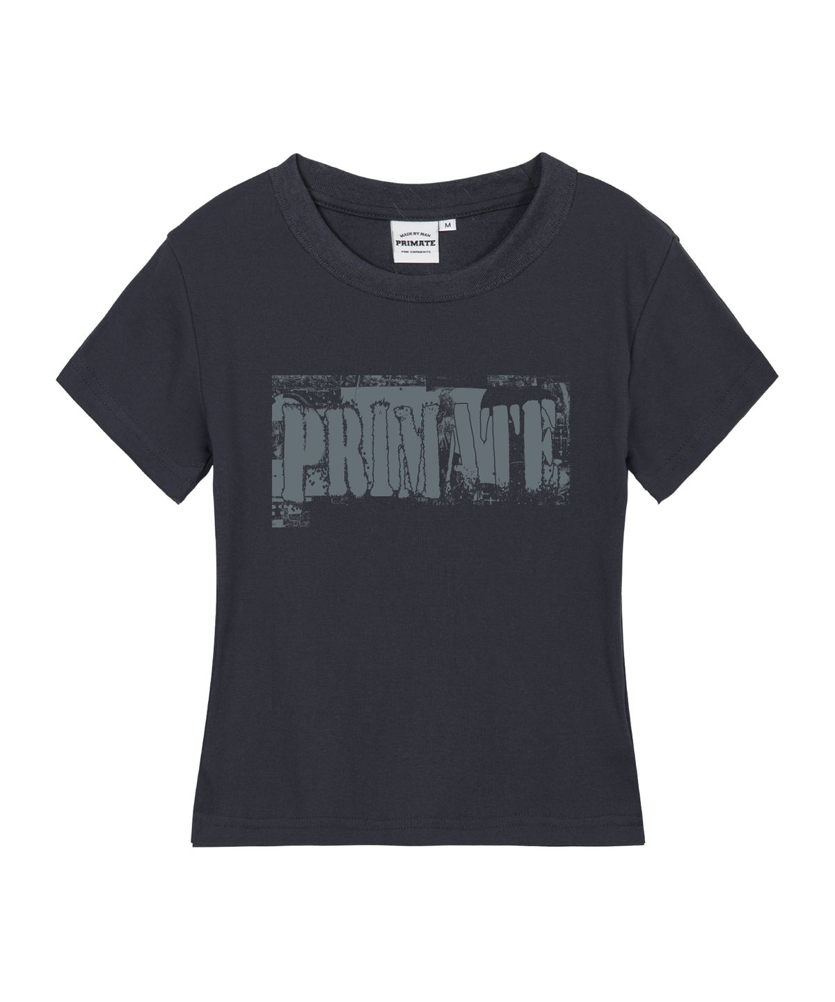 프라임에이트(PRIMATE) INK 여성 슬림핏 반팔티셔츠 5 COLORS