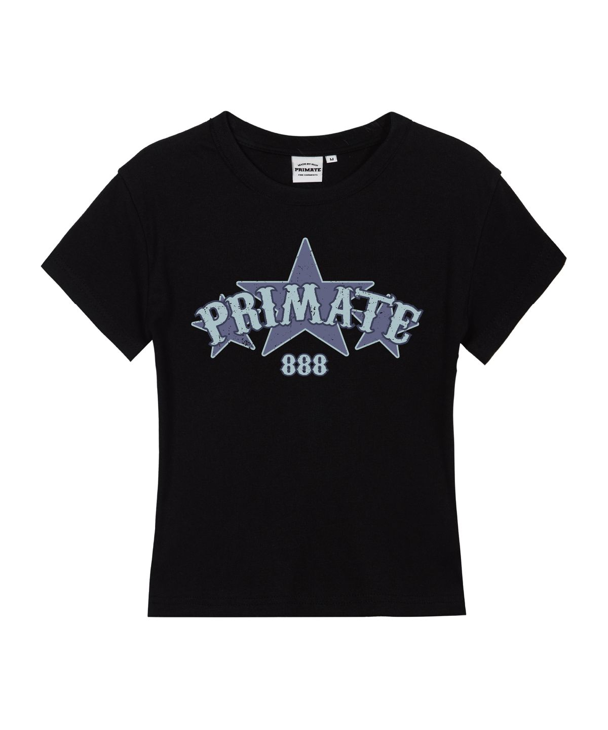 프라임에이트(PRIMATE) PRIMODIUM 여성 슬림핏 반팔티셔츠 4 COLORS