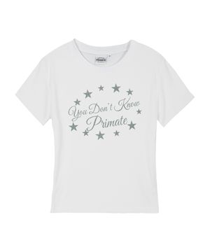 VINTAGE CIRCLE 여성 슬림핏 반팔티셔츠 5 COLORS