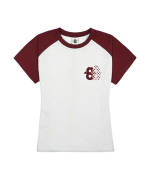 SWEET SIN 여성 슬림핏 래글런 반팔티셔츠 5 COLORS