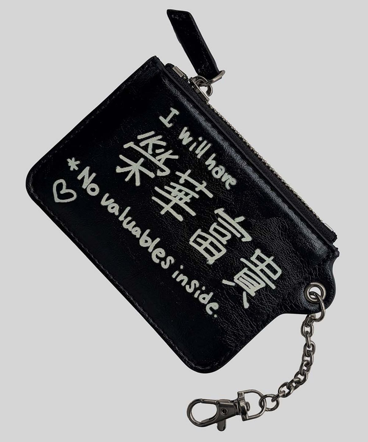 스컬프터(SCULPTOR) Millionaire Card Wallet Black