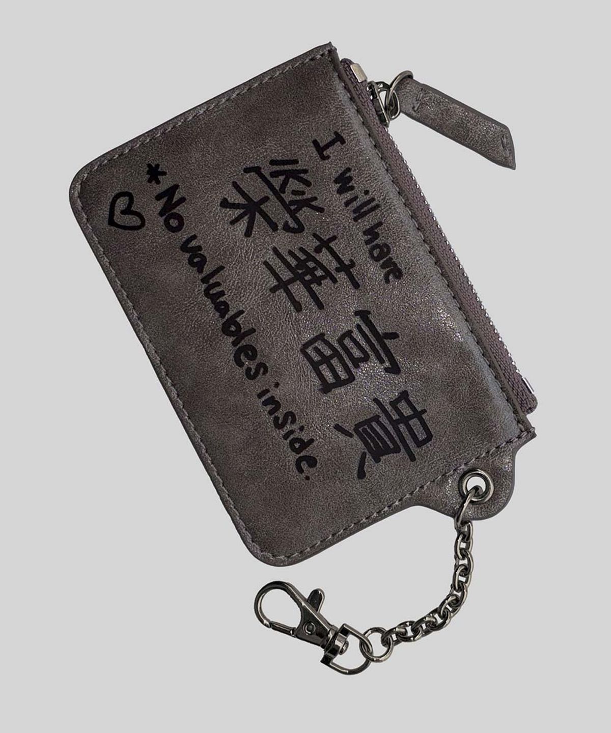 스컬프터(SCULPTOR) Millionaire Card Wallet Metallic Gold