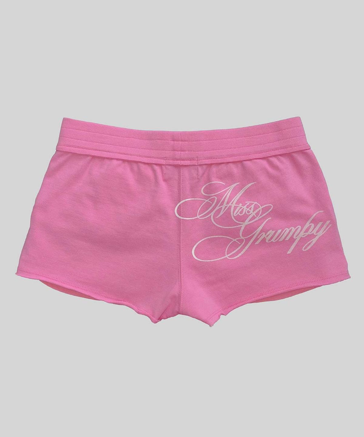 스컬프터(SCULPTOR) Miss Grumpy Shorts Acid Pink