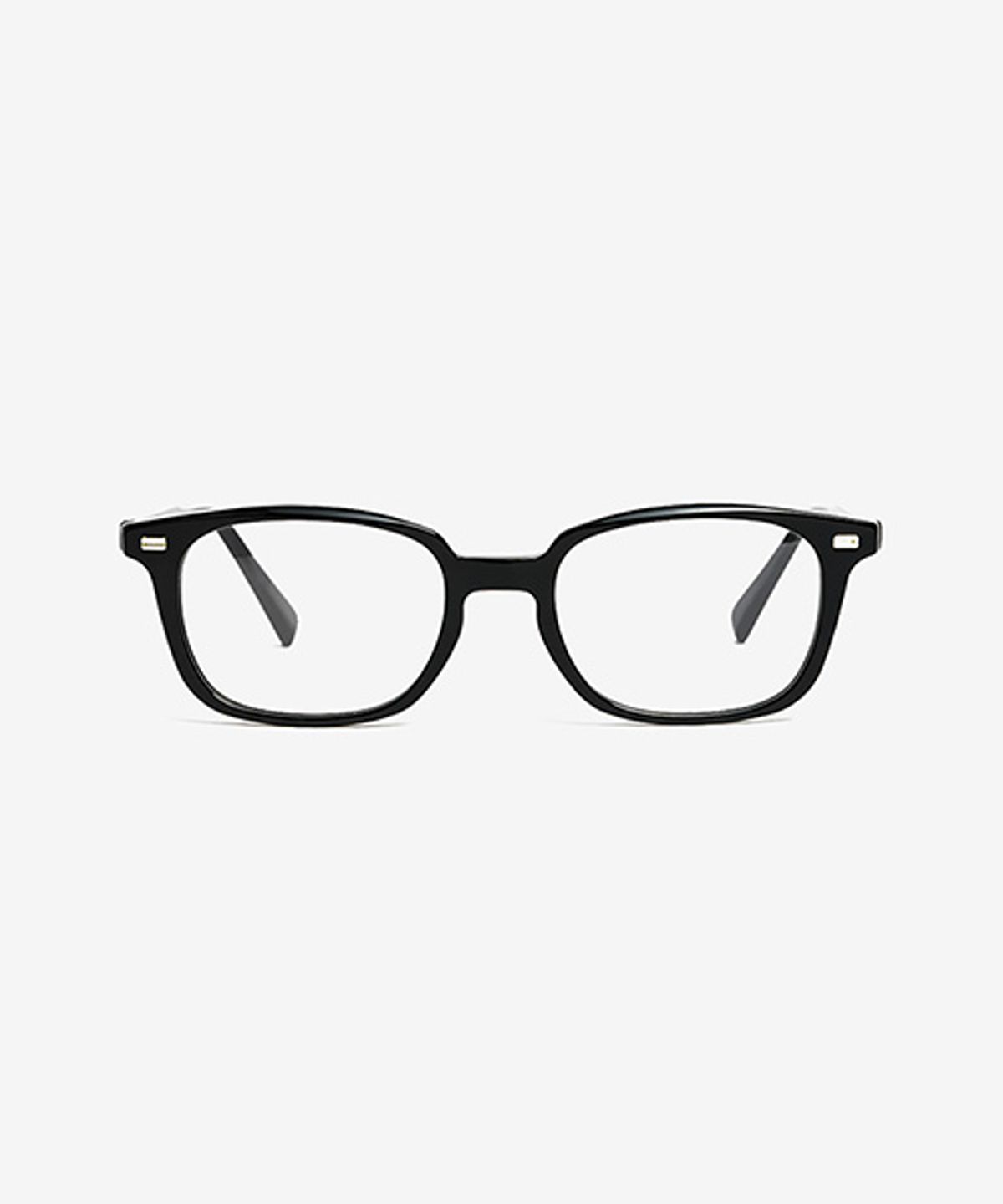 테츠오 아이웨어(TETSUO EYEWEAR) TONY(토니) 안경테 C1 BLACK