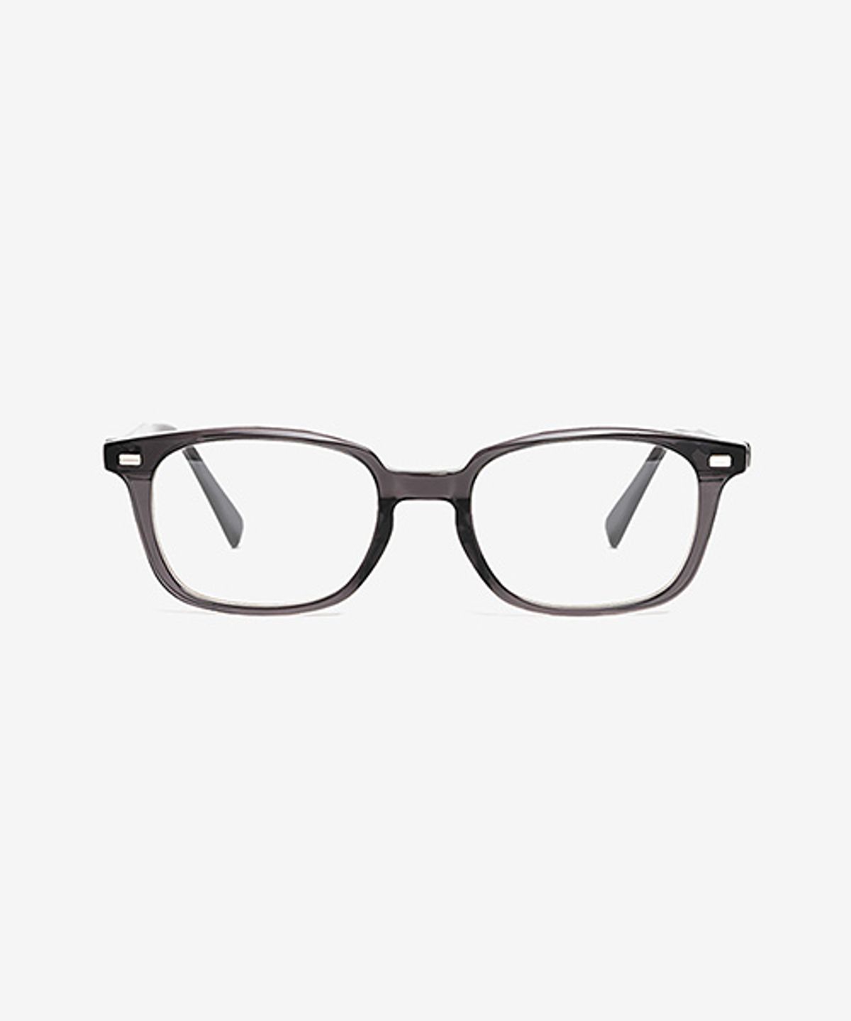 테츠오 아이웨어(TETSUO EYEWEAR) TONY(토니) 안경테 C2 DARK GRAY