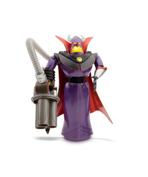 픽사 토이스토리 저그 황제 토킹 액션 피규어 (101Q121B066)