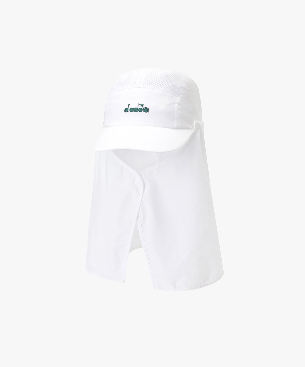 디아도라(diadora) 차양캡 WHITE
