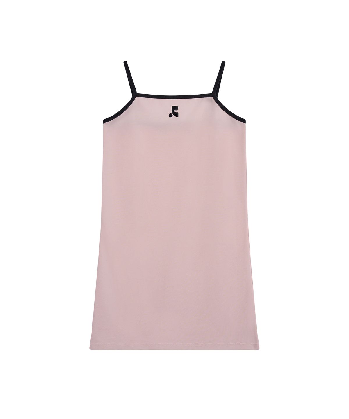 레스트앤레크레이션(REST&RECREATION) COLORATION MINI DRESS - PINK