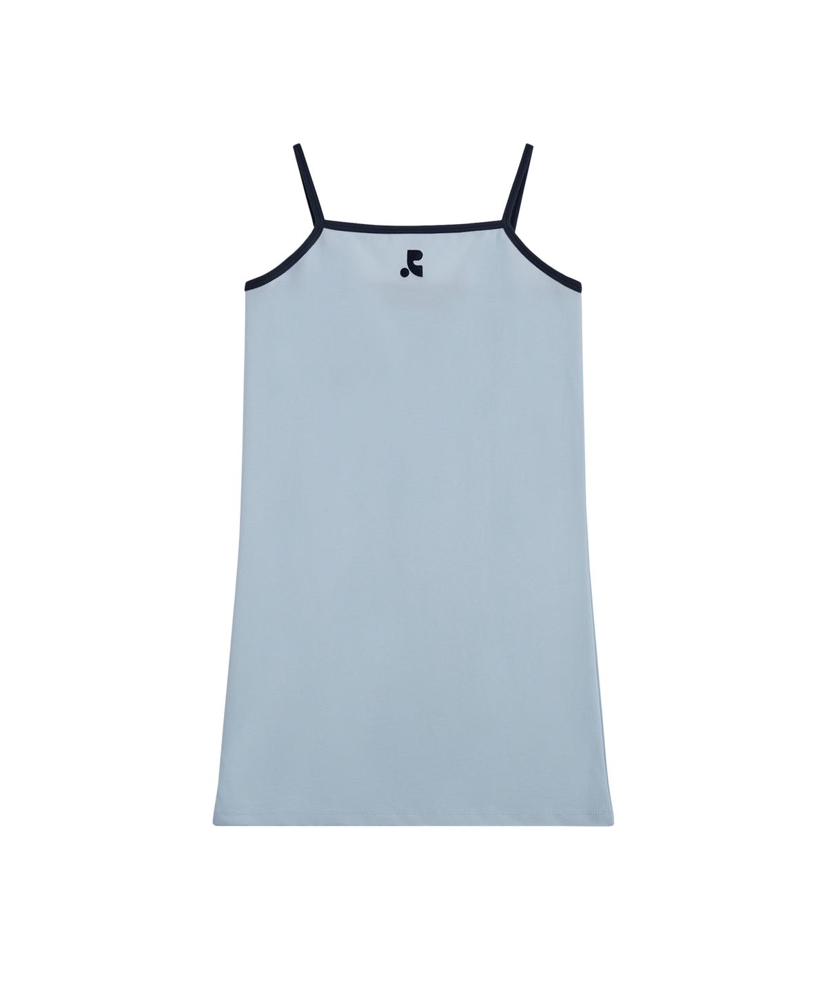 레스트앤레크레이션(REST&RECREATION) COLORATION MINI DRESS - SKY BLUE