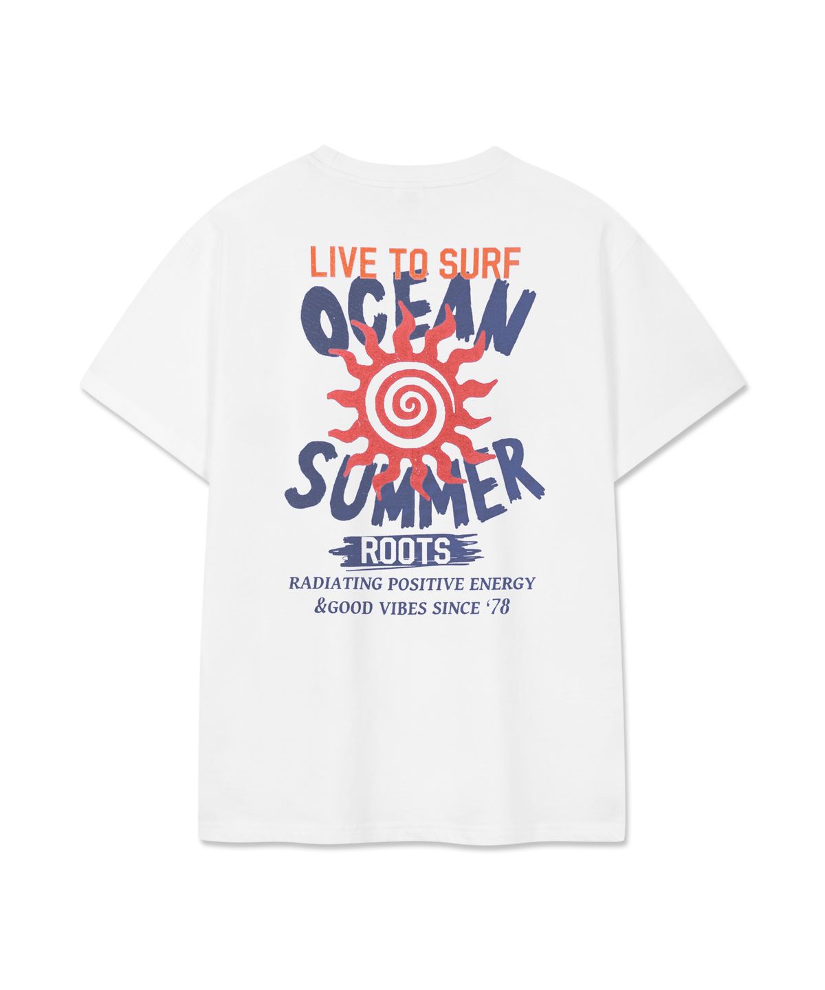 앨빈클로(ALVINCLO) OCEAN SUMMER 반팔티셔츠 AST3604 (3COLOR)