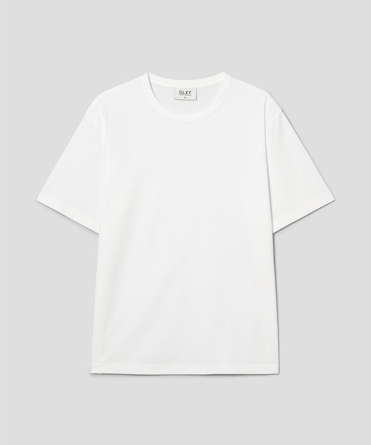 GLXY (갤럭시 라이프스타일)(GLXY (GALAXY LIFESTYLE)) GLXY [갤럭시라이프스타일][三無衣服] 365D 티셔츠  화이트