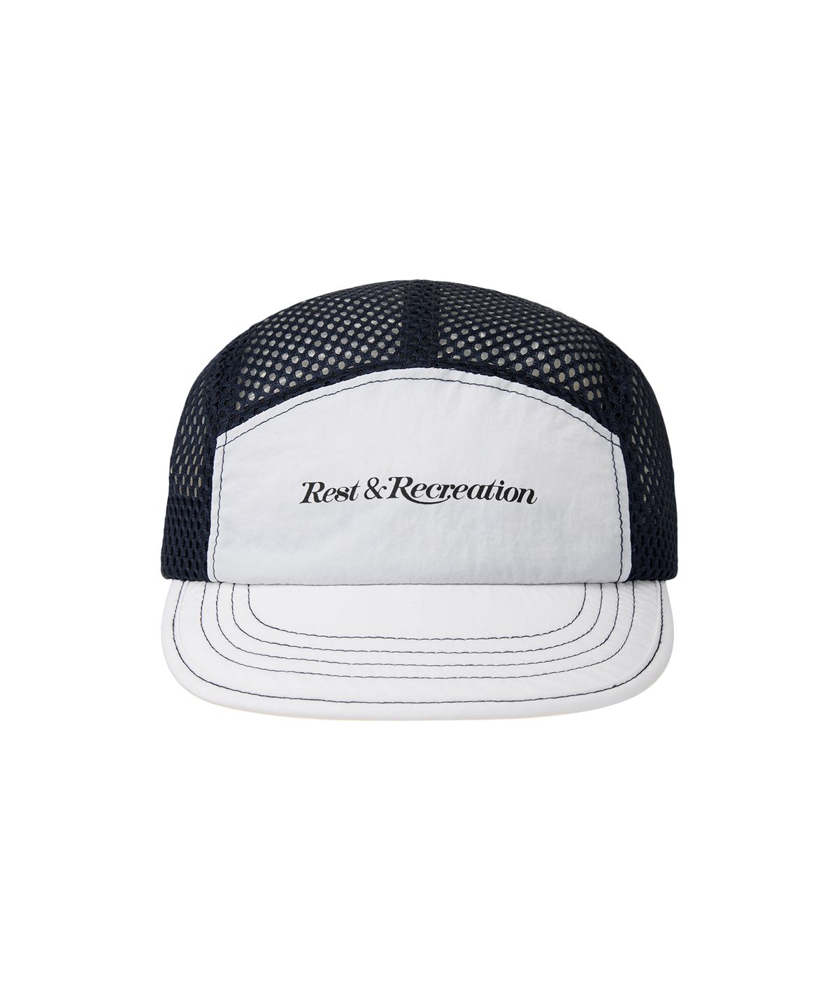 레스트앤레크레이션(REST&RECREATION) SUMMER MESH CAP - NAVY