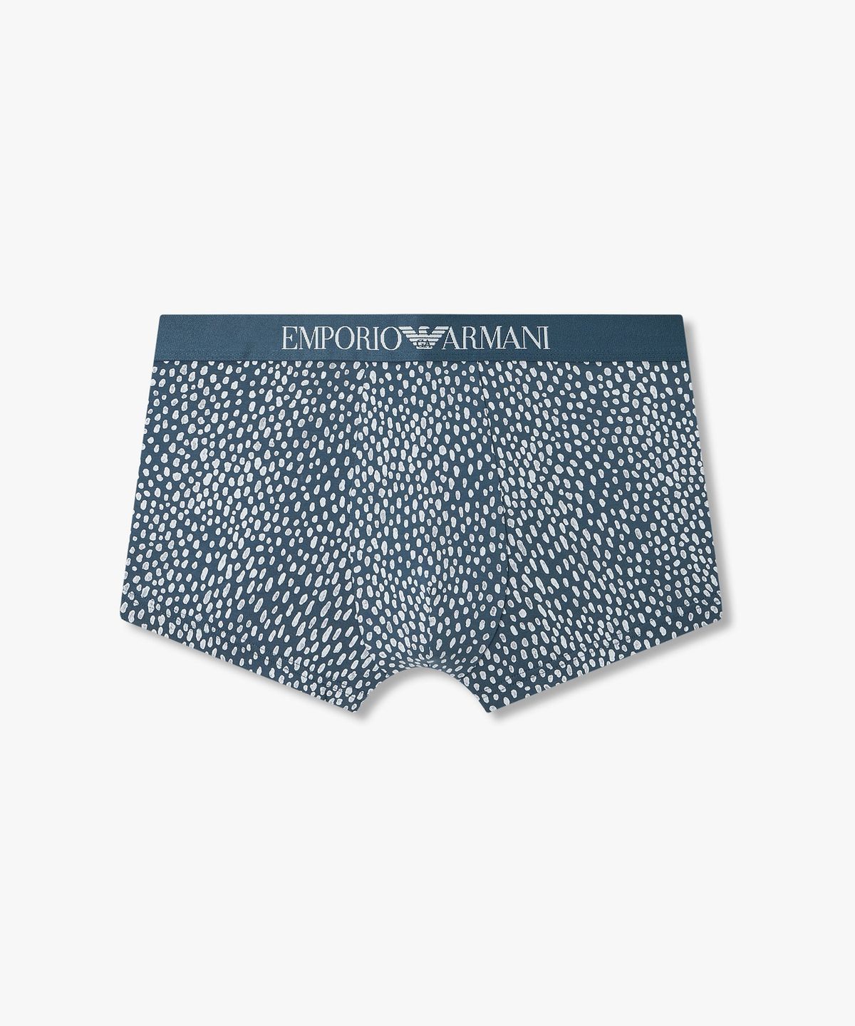 엠포리오 아르마니 언더웨어(EMPORIO ARMANI UNDERWEAR) 남성 올오버 패턴 프린트 드로즈_아쿠아스모크 0816112032