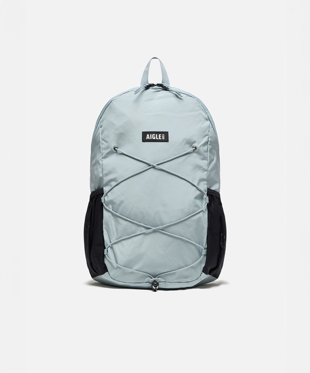 에이글(Aigle) [에이글] 공용 라이트 캐쥬얼 백팩 AAW25UBAC002MIB