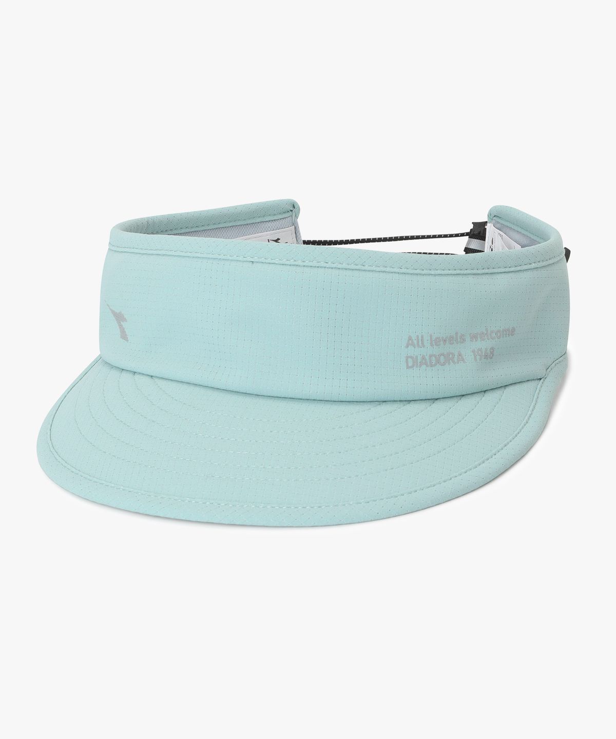 디아도라(diadora) 패커블 바이저 MINT