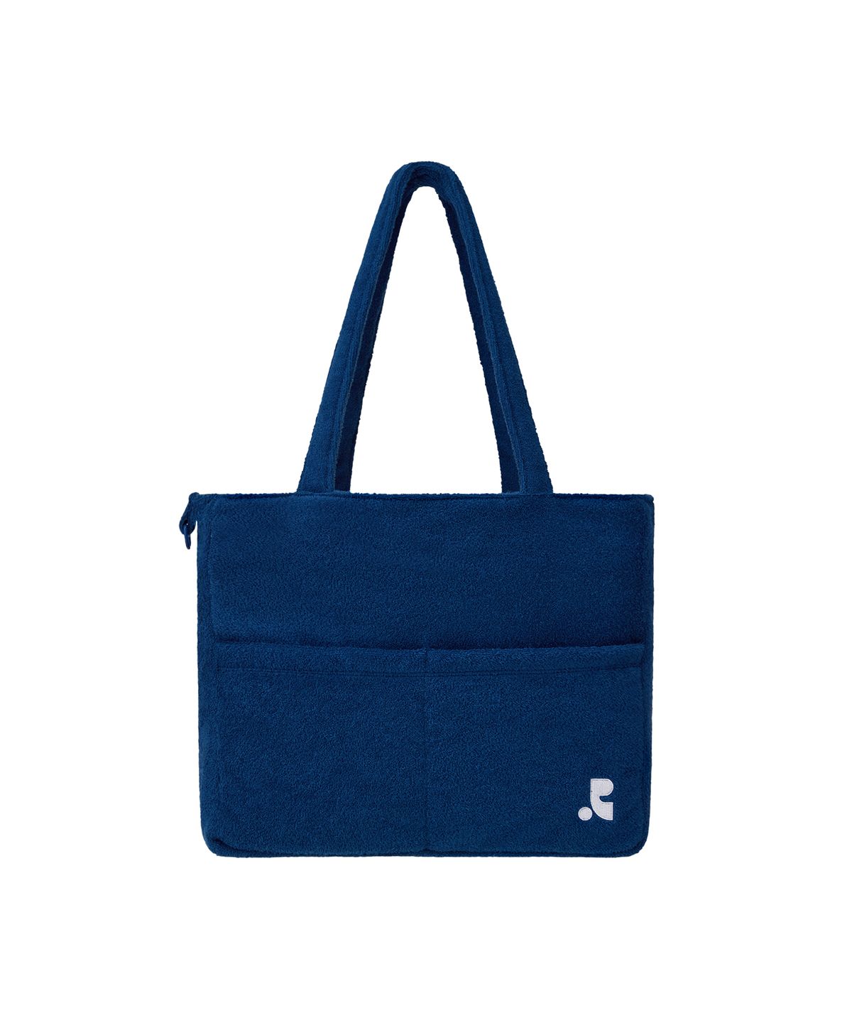 레스트앤레크레이션(REST&RECREATION) TERRY BEACH BAG - BLUE