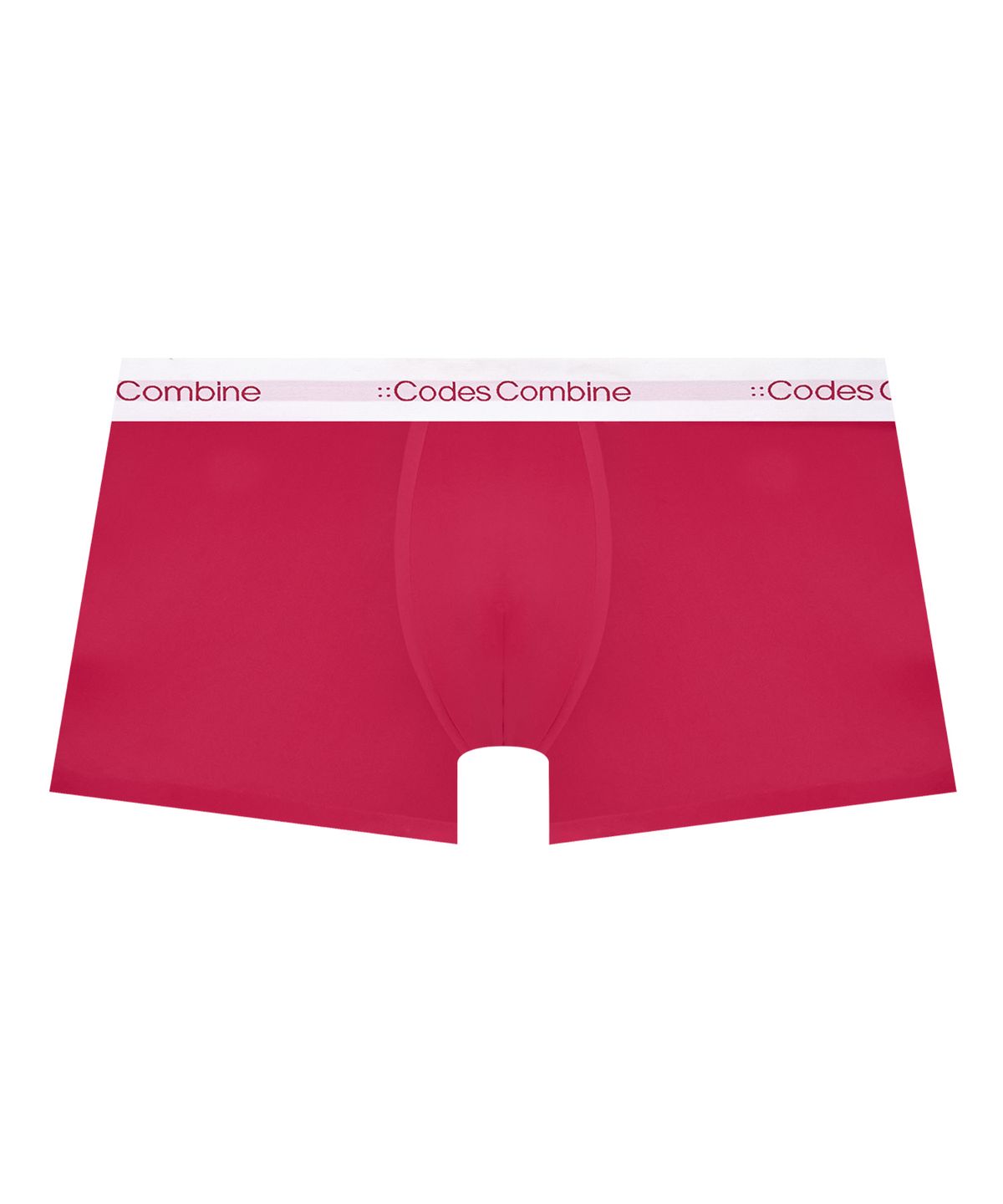 코데즈컴바인 이너웨어(CODES COMBINE INNERWEAR) 베이직 퓨징 드로즈_핫핑크
