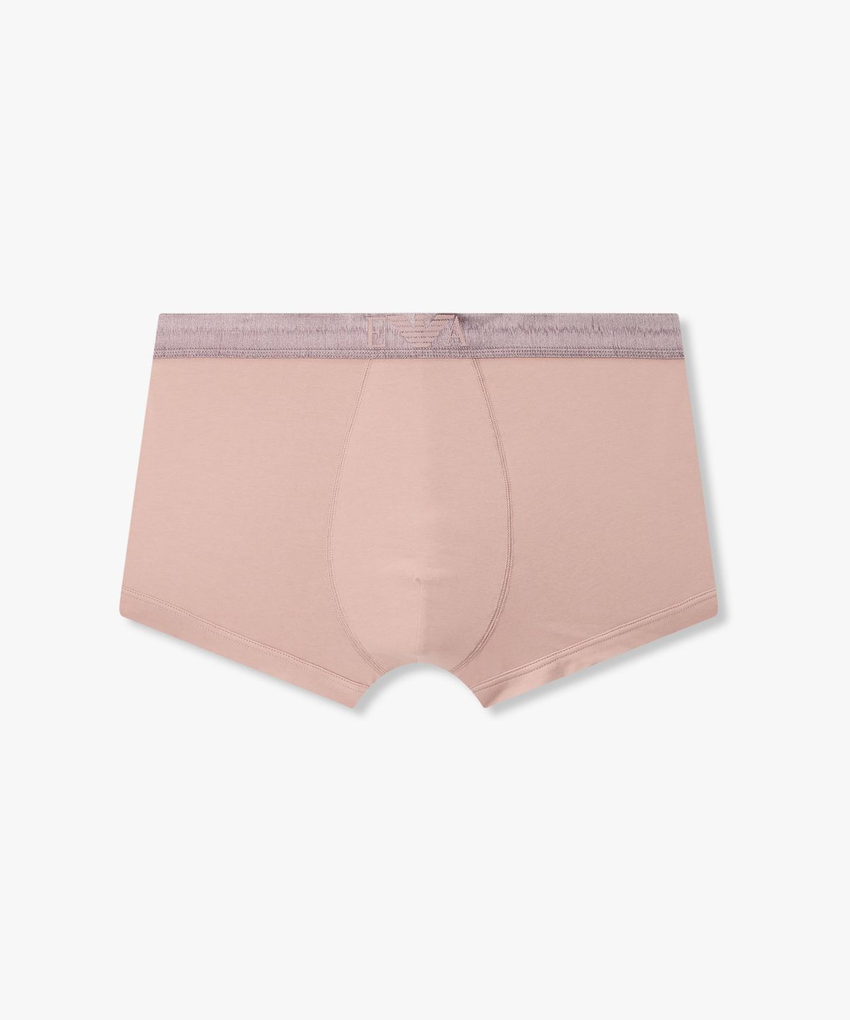 엠포리오 아르마니 언더웨어(EMPORIO ARMANI UNDERWEAR) 남성 글로시 투톤 로고 드로즈_무드 0816112058