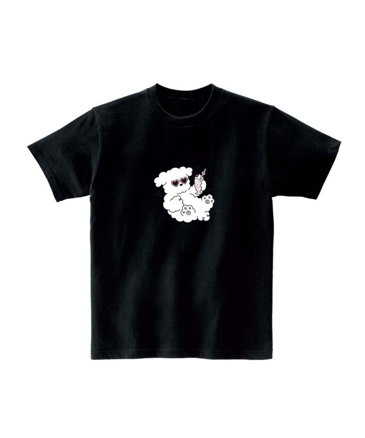 어썸어스(AWESOMEUS) PARFAIT LOVING TSHIRTS 4COLOR