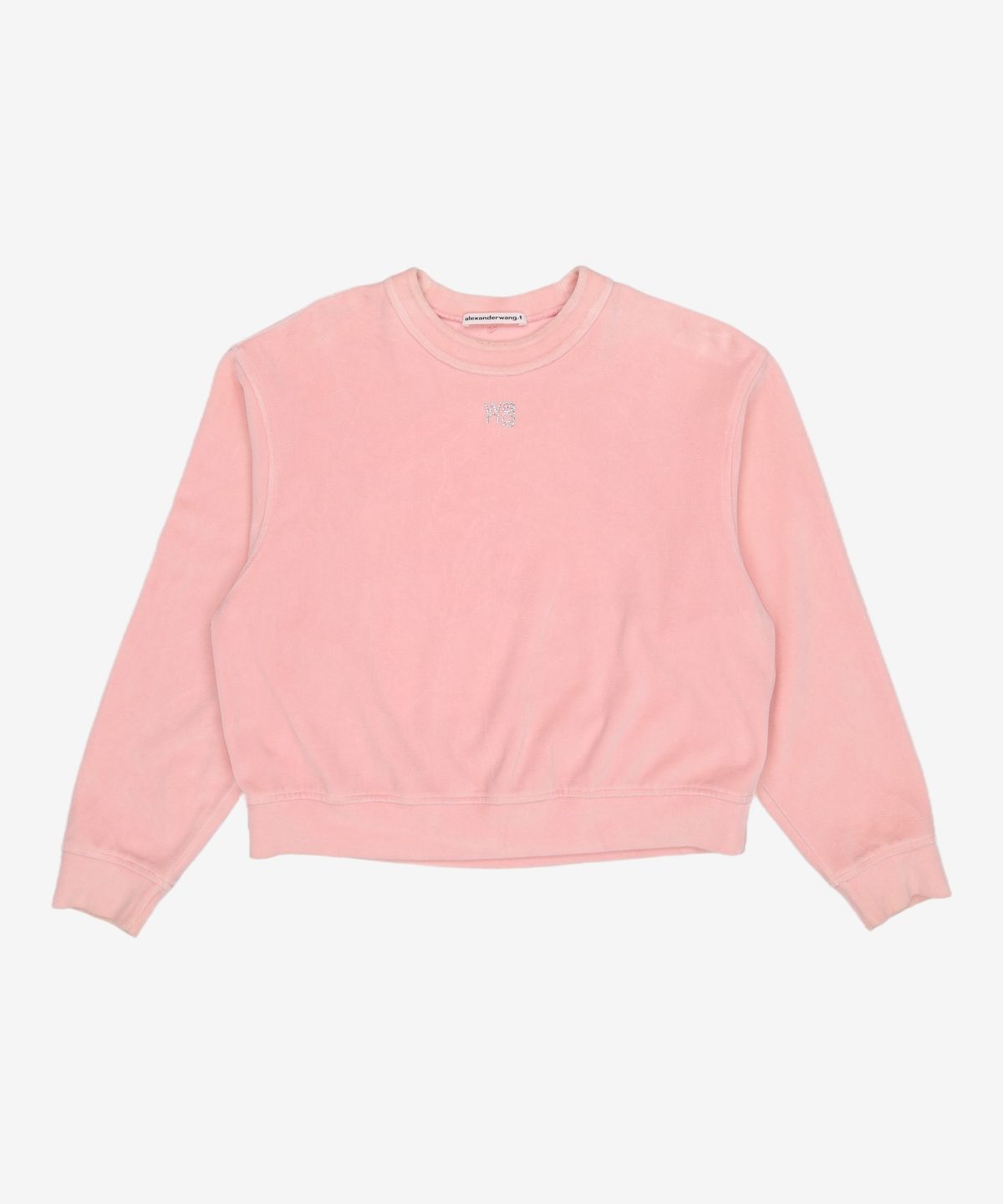 알렉산더 왕(ALEXANDER WANG) 맨투맨/스웨트셔츠 S