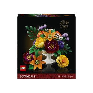 레고 보태니컬 10345 꽃꽂이 [레고공식]