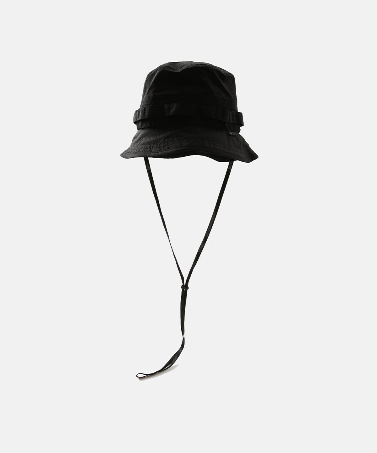 모이프(MOIF) [SS26] OMBRA BUCKET HAT / BLACK