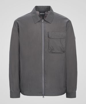 부치노(다크 차콜 그레이)(남성 방풍자켓)