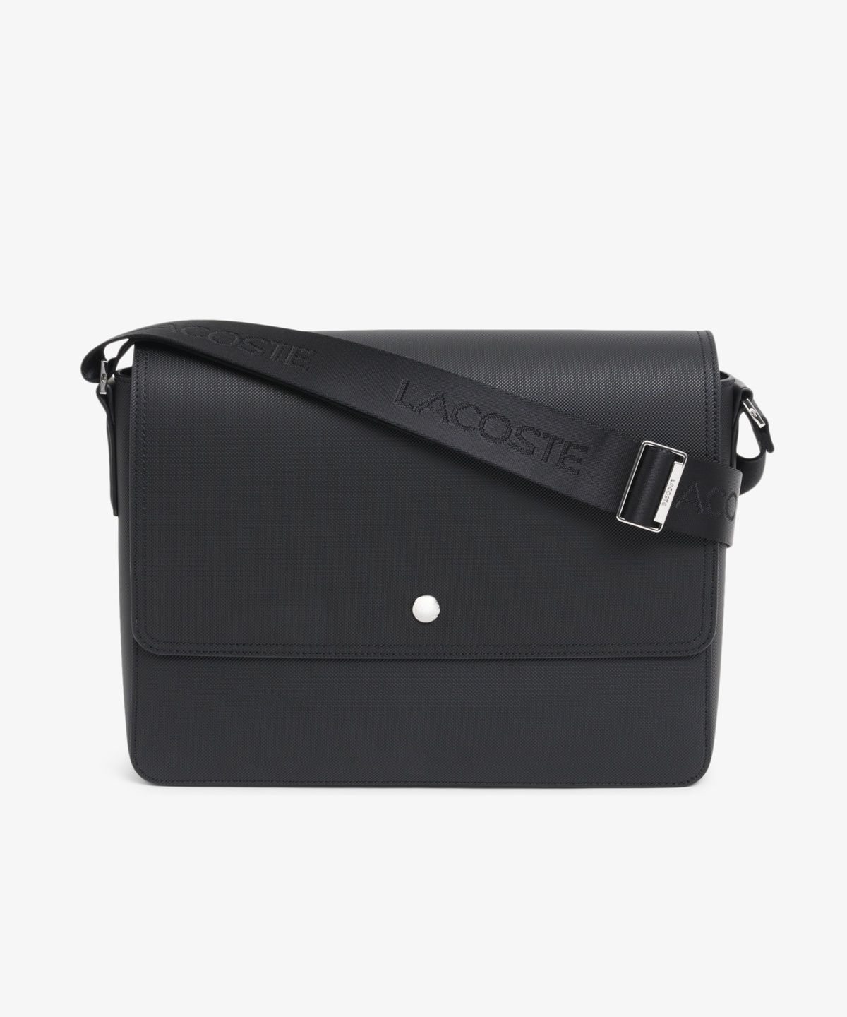 라코스테(LACOSTE) 남성 랑곤 라지 메신저백 NH5275H56G 000