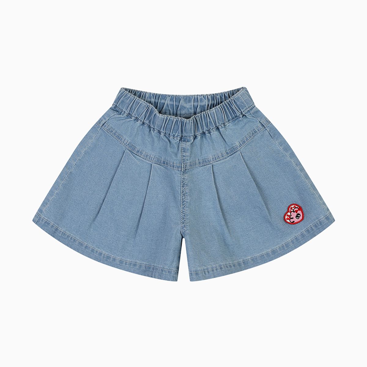 비키즈(BEKIDS) 알로하 데님팬츠 F1324352