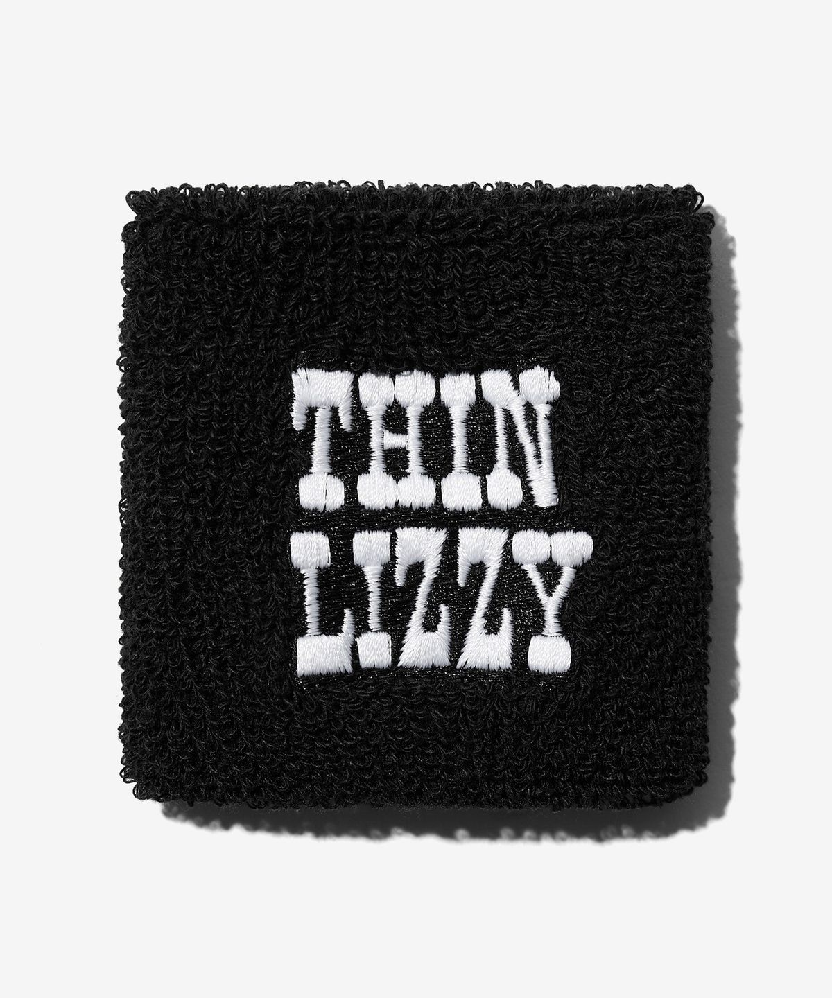 노아(NOAH) (U) 씬 리지 스웻 웨이스트밴드 블랙 THIN LIZZY SWEAT WRISTBAND BLACK