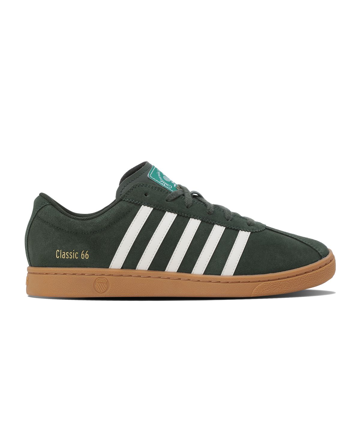 케이스위스(K-SWISS) 남성 NEW 클래식 66 스니커즈_AKSFLSV009OK