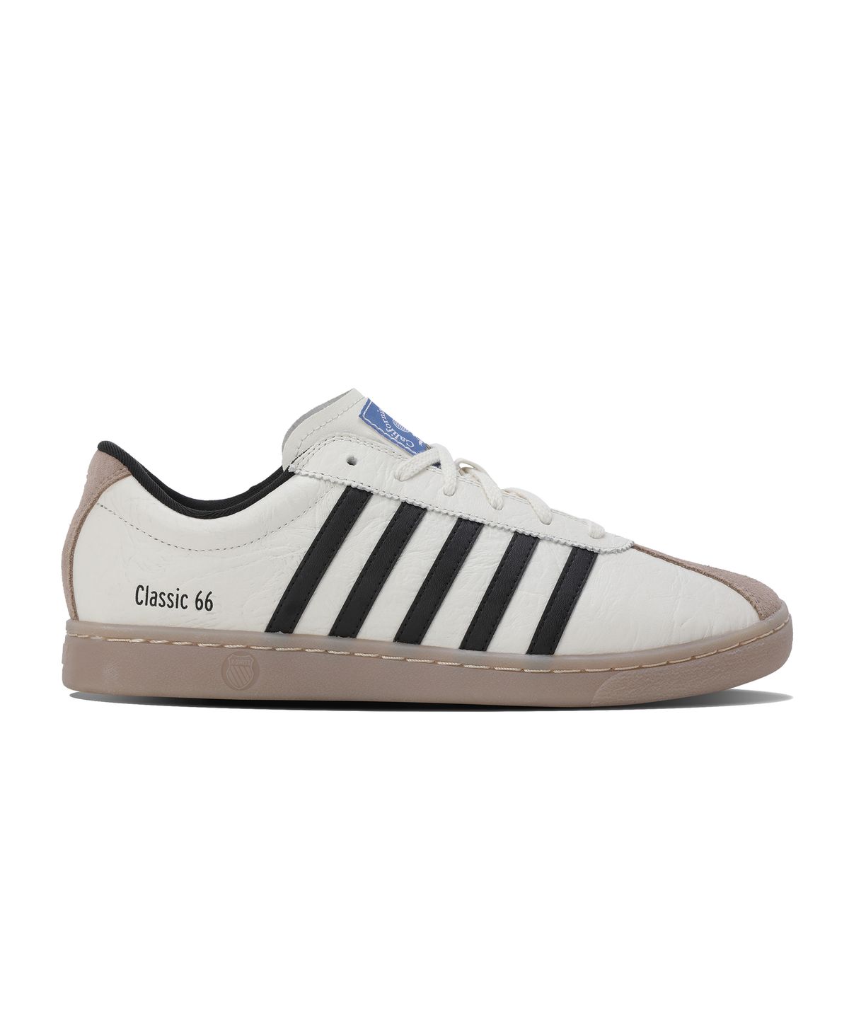케이스위스(K-SWISS) 남성 NEW 클래식 66 스니커즈_AKSFLSV008IV