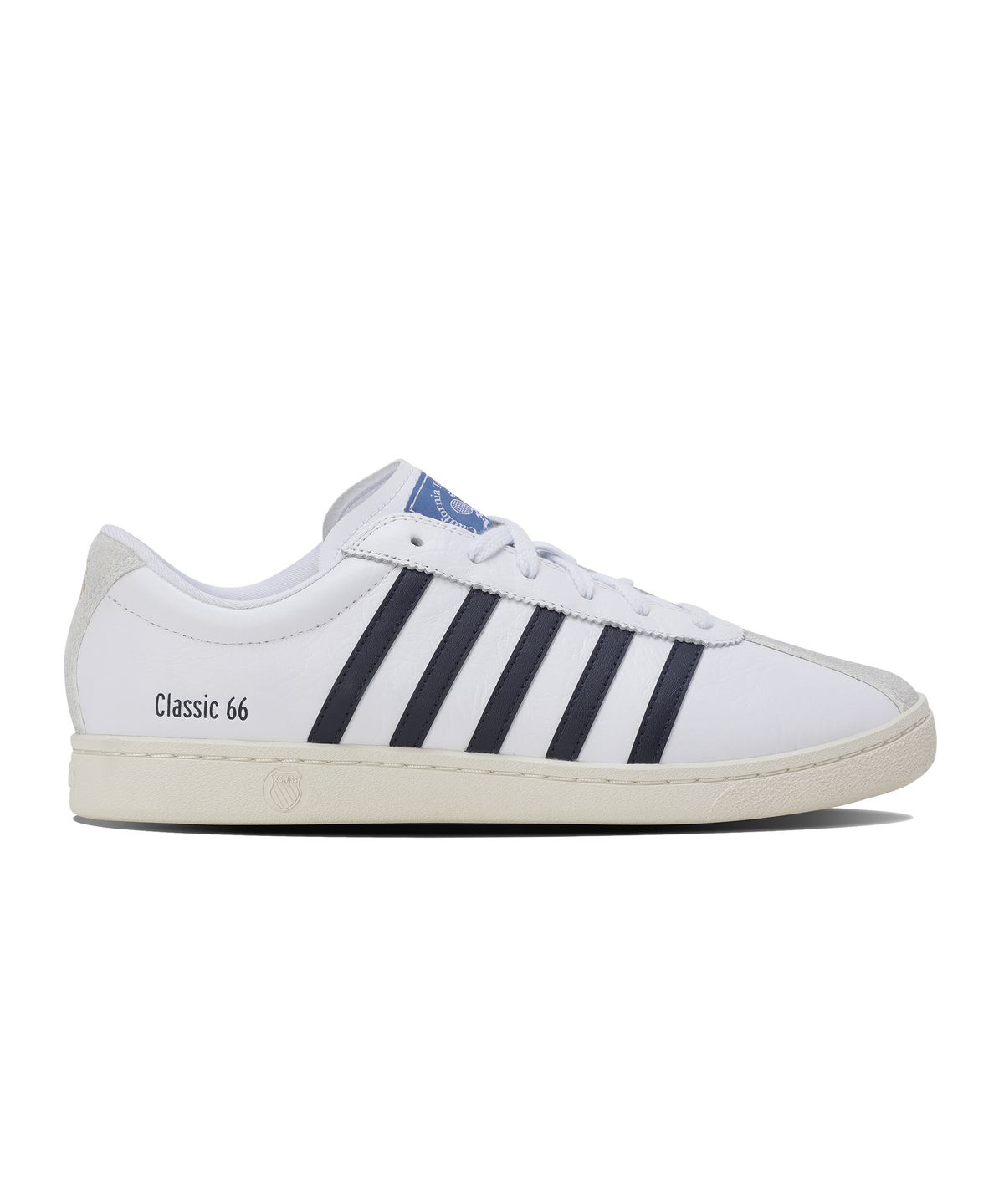 케이스위스(K-SWISS) 남성 NEW 클래식 66 스니커즈_AKSFLSV007WH