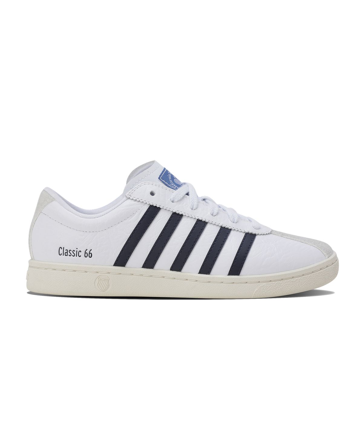 케이스위스(K-SWISS) 여성 NEW 클래식 66 스니커즈_AKSFLSV506WH