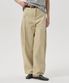 Arco Curved Chino Pants_BEIGE