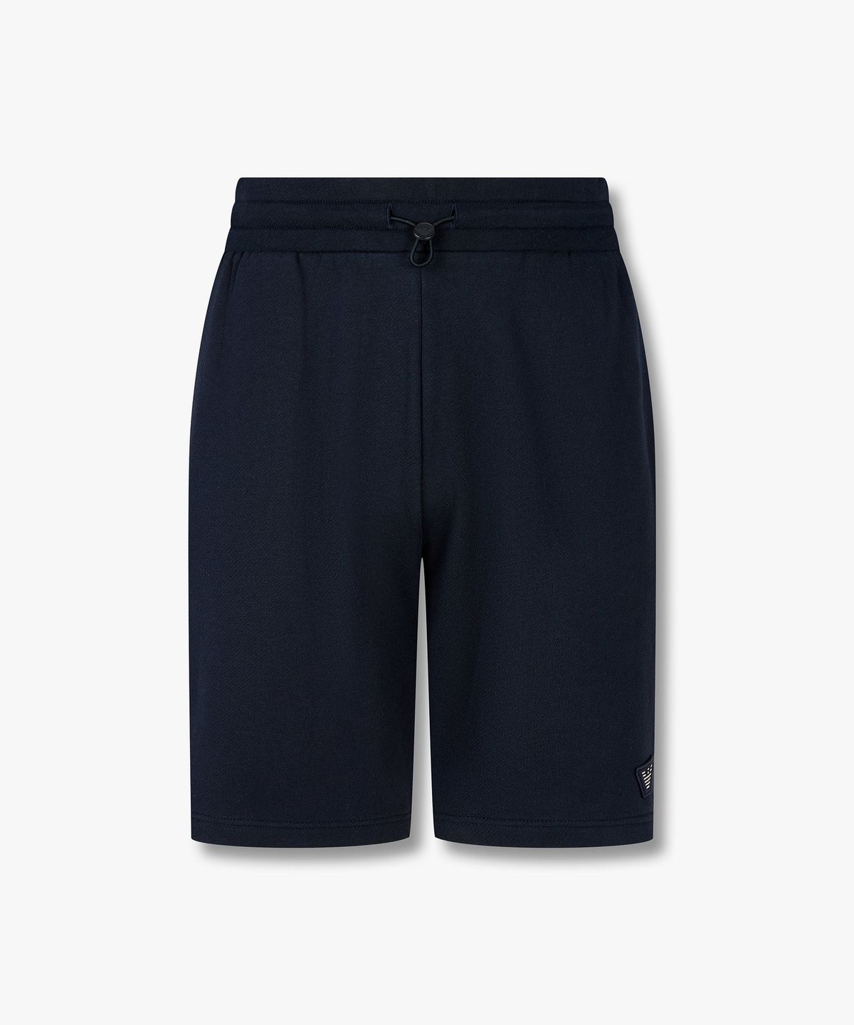 엠포리오 아르마니 언더웨어(EMPORIO ARMANI UNDERWEAR) 남성 이글 로고 패치 라운지 쇼츠_블루 0816131034